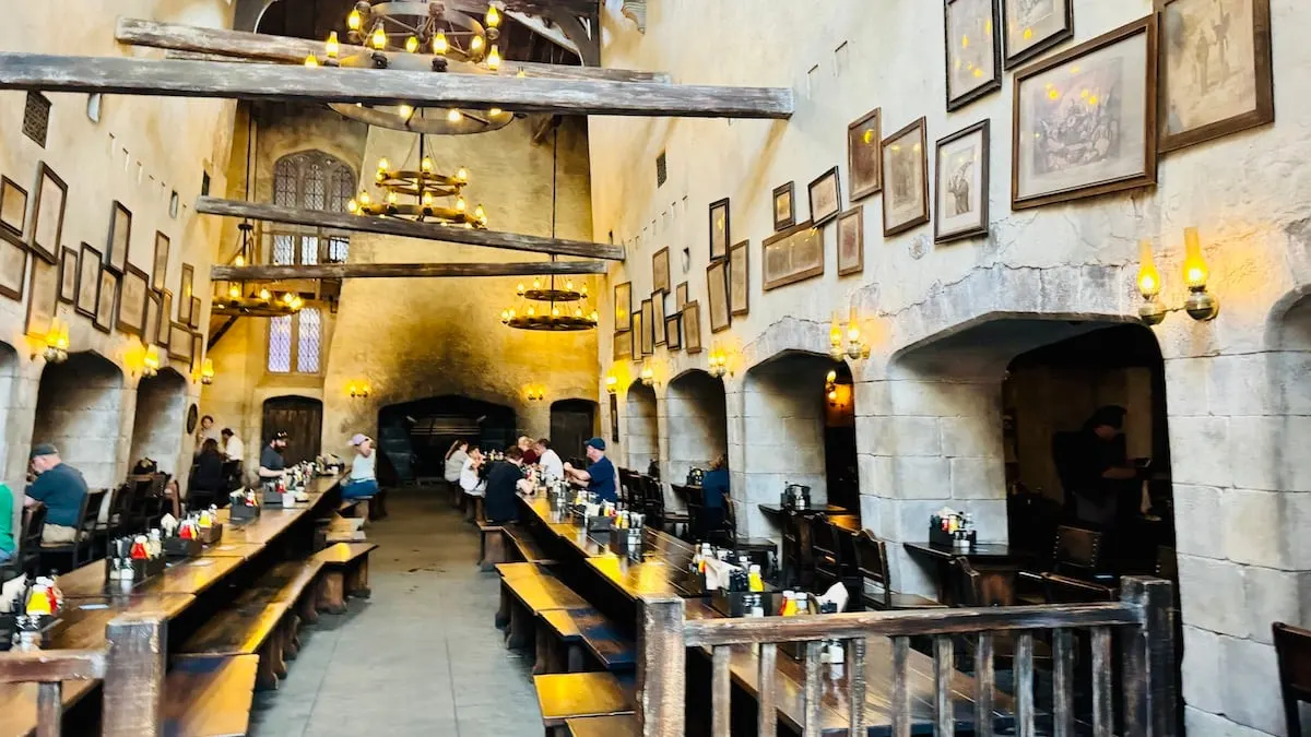 Leaky Cauldron