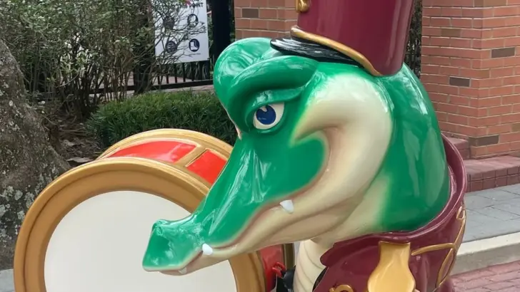 Warning Issued for Disney World Resort Guests