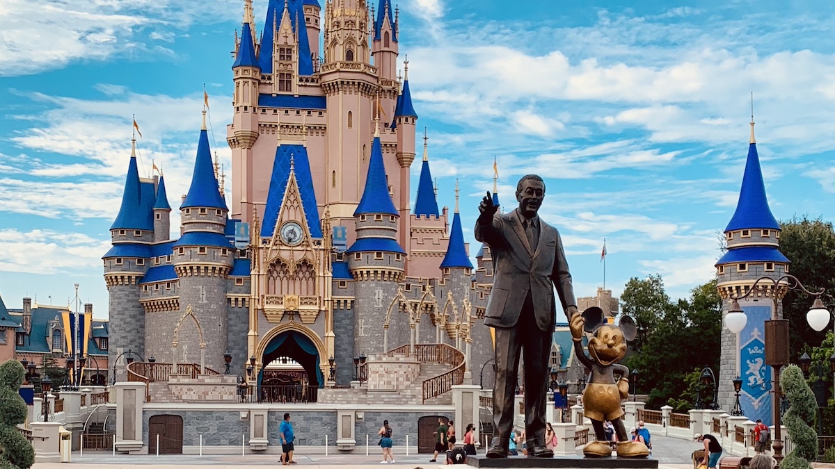 Disney Kicks Off Brand New Celebration Next Month