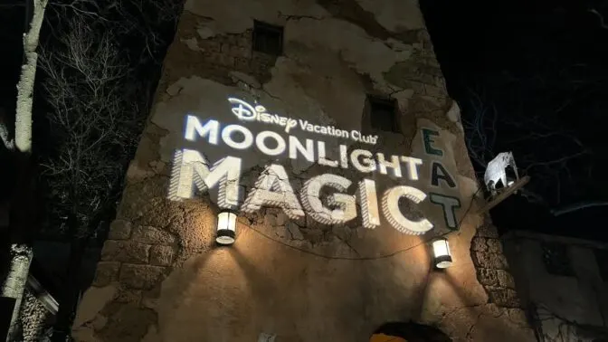 Review: DVC Moonlight Magic at Disney's Animal Kingdom Park