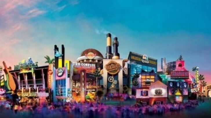 Multiple Universal Orlando Locations are Closing This Month