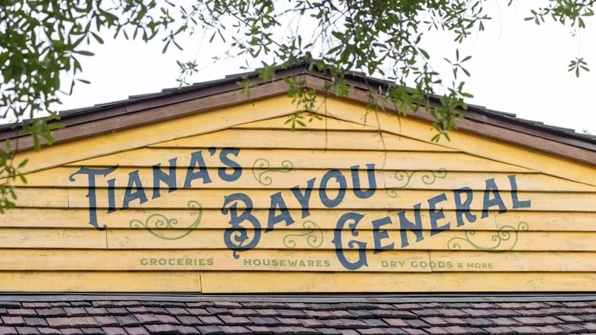 Tiana's General Store