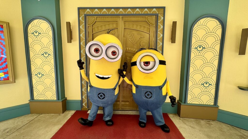 Universal Minions