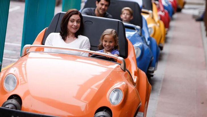 How Soon Will We See Electric Cars at Disney?