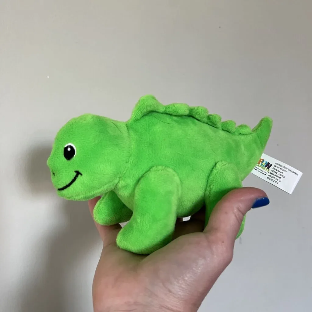 moonlight magic dino stuffy