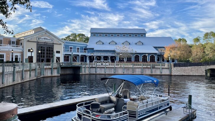 Ranking Port Orleans Riverside by Section at Disney World