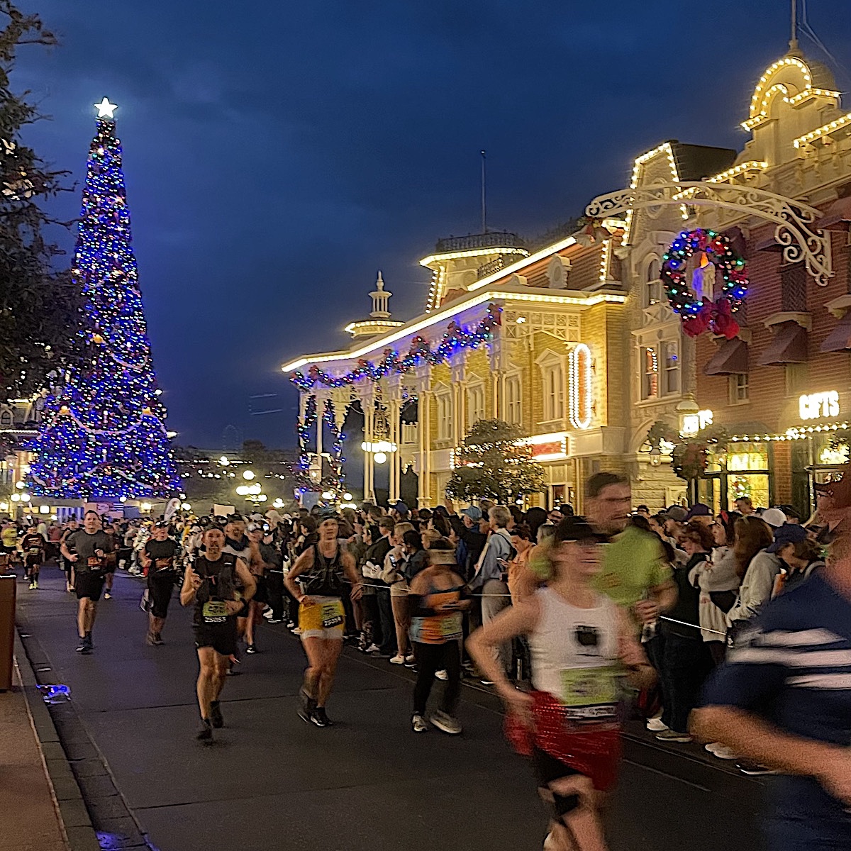 runDisney marathon weekend