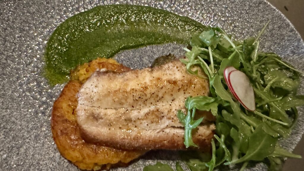 Ale and compass fish