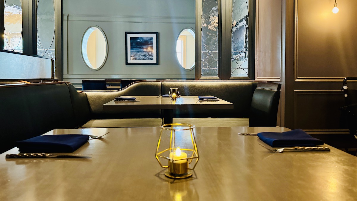 Ale & Compass is a Pleasant Surprise in Disney World