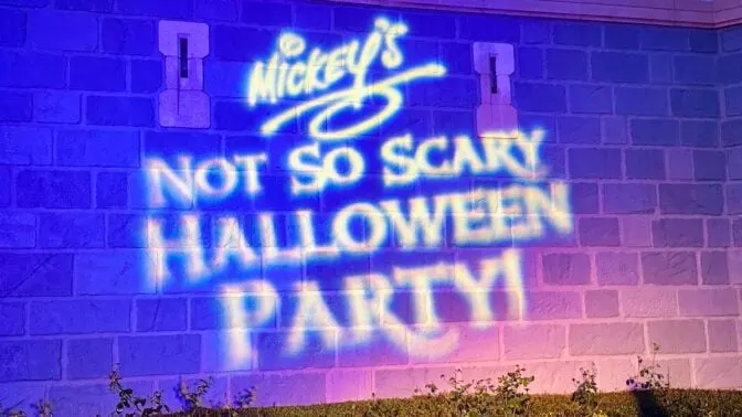 Disney Announces New Surprises for Mickey's Not So Scary Halloween Party