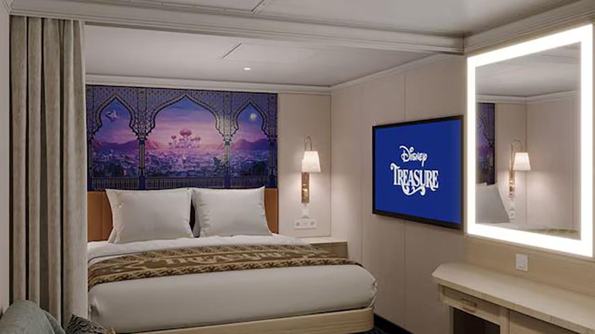 Halloween Returns to Disney Cruise Line