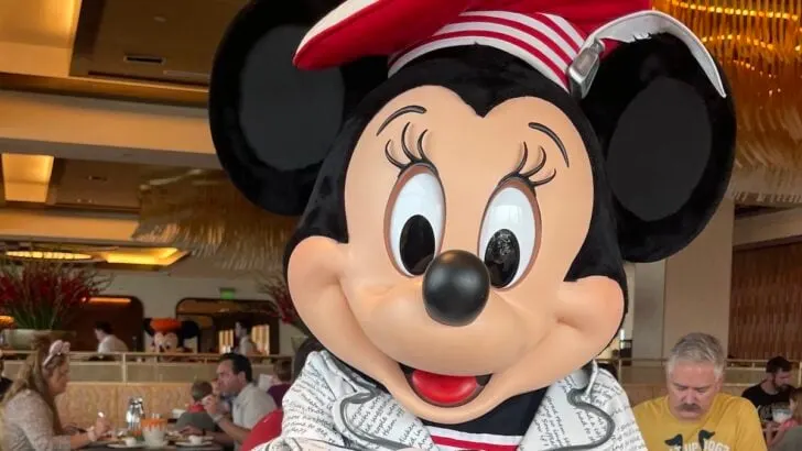 Disney World Dining Prices Now Increased