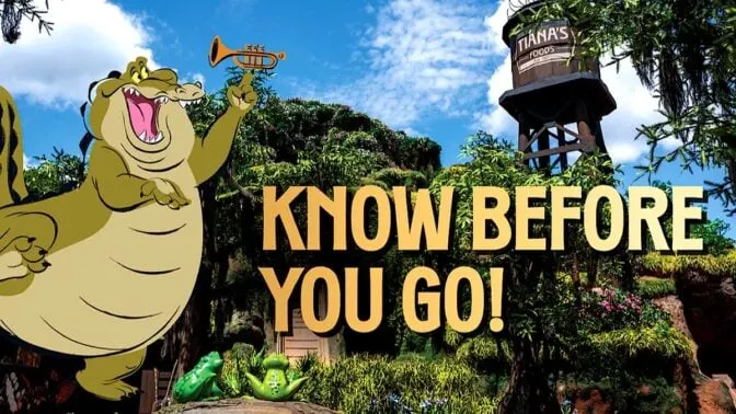 New DVC Preview Dates Announced For Tiana's Bayou Adventure