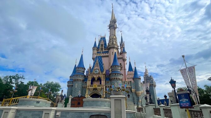 Opening Date Announced for New Magic Kingdom Experience