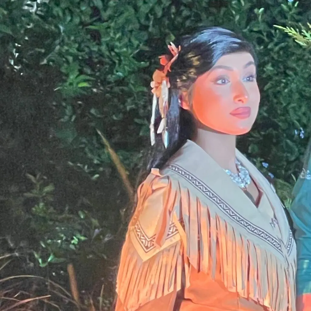 Pocohontas winter