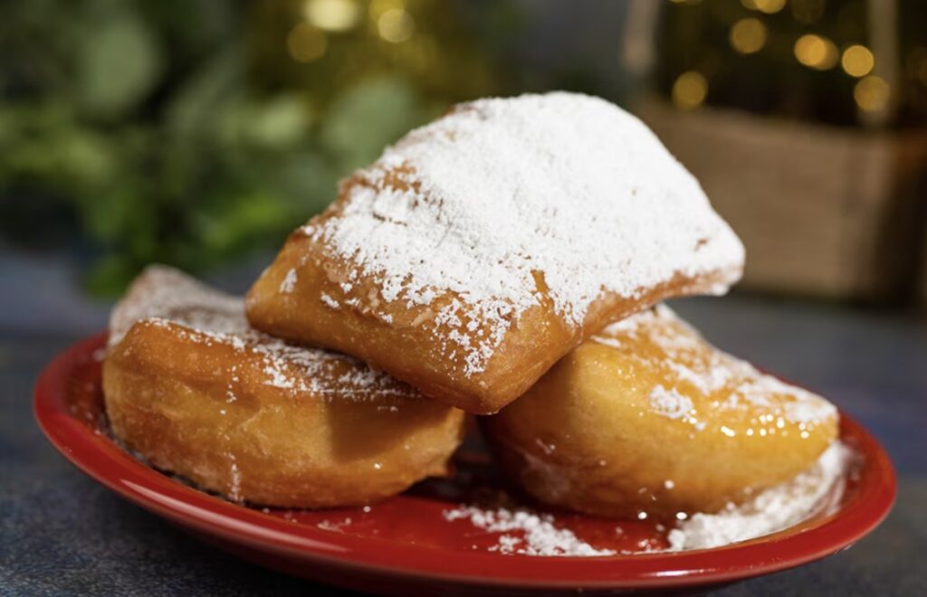 Tiana's Beignets