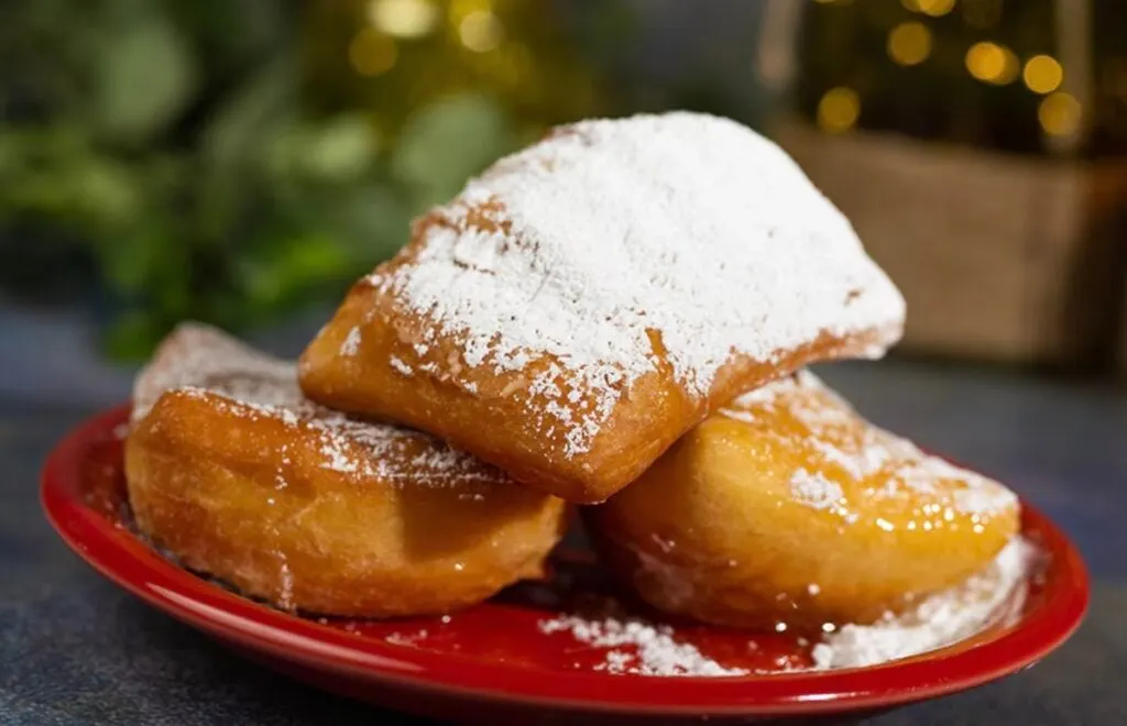 Tiana's Beignets