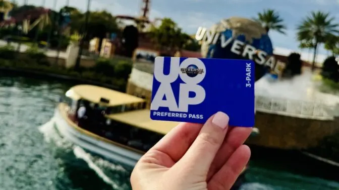 Universal Annual Passholders are Invited to a Special Preview