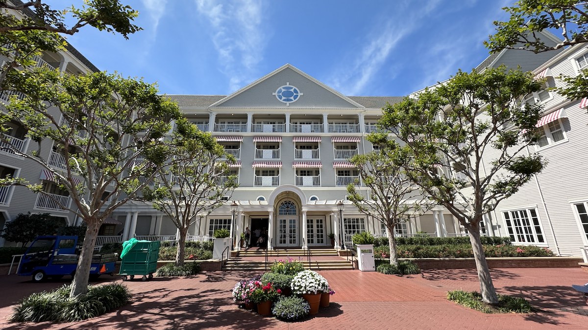 Yacht Club Hotel Disney