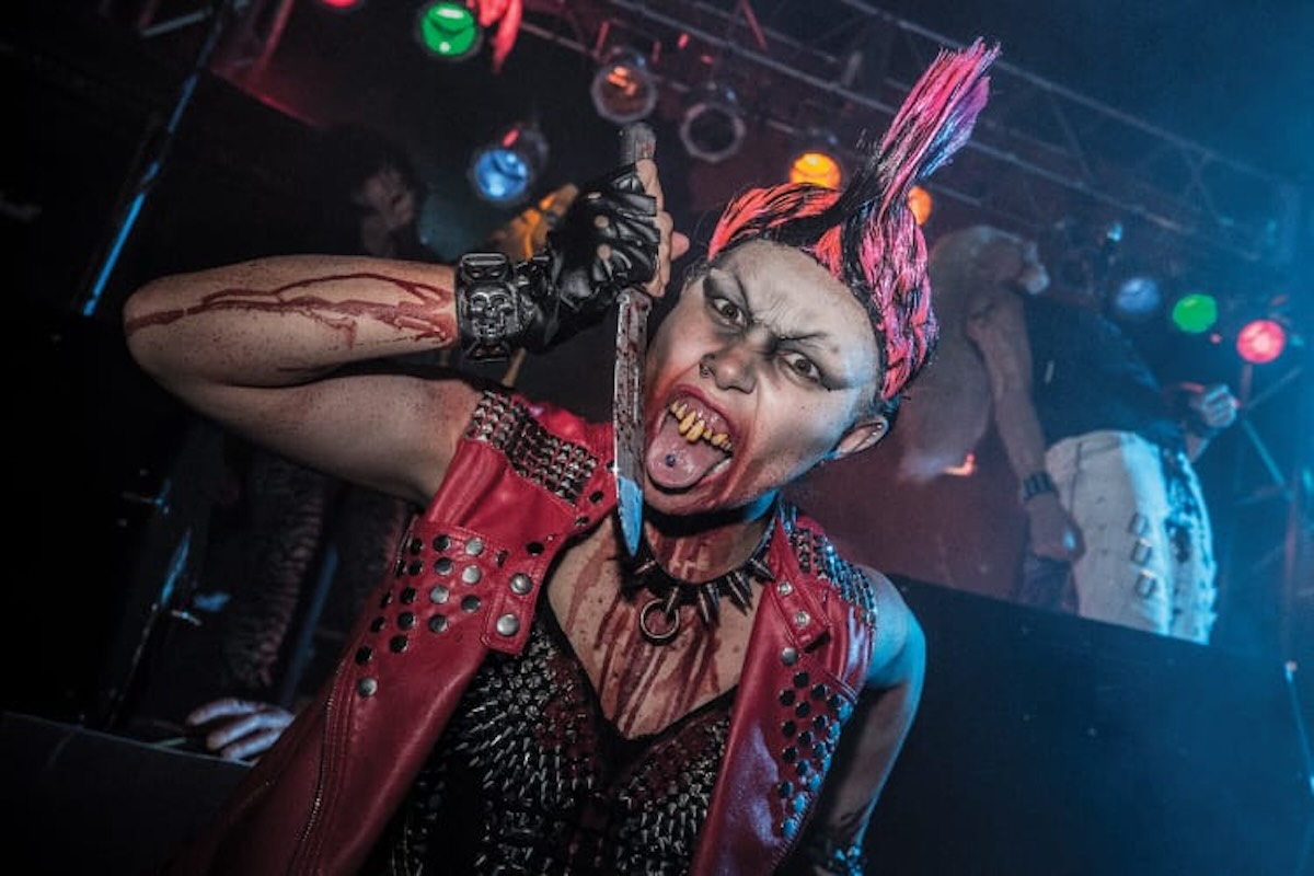 halloween horror nights