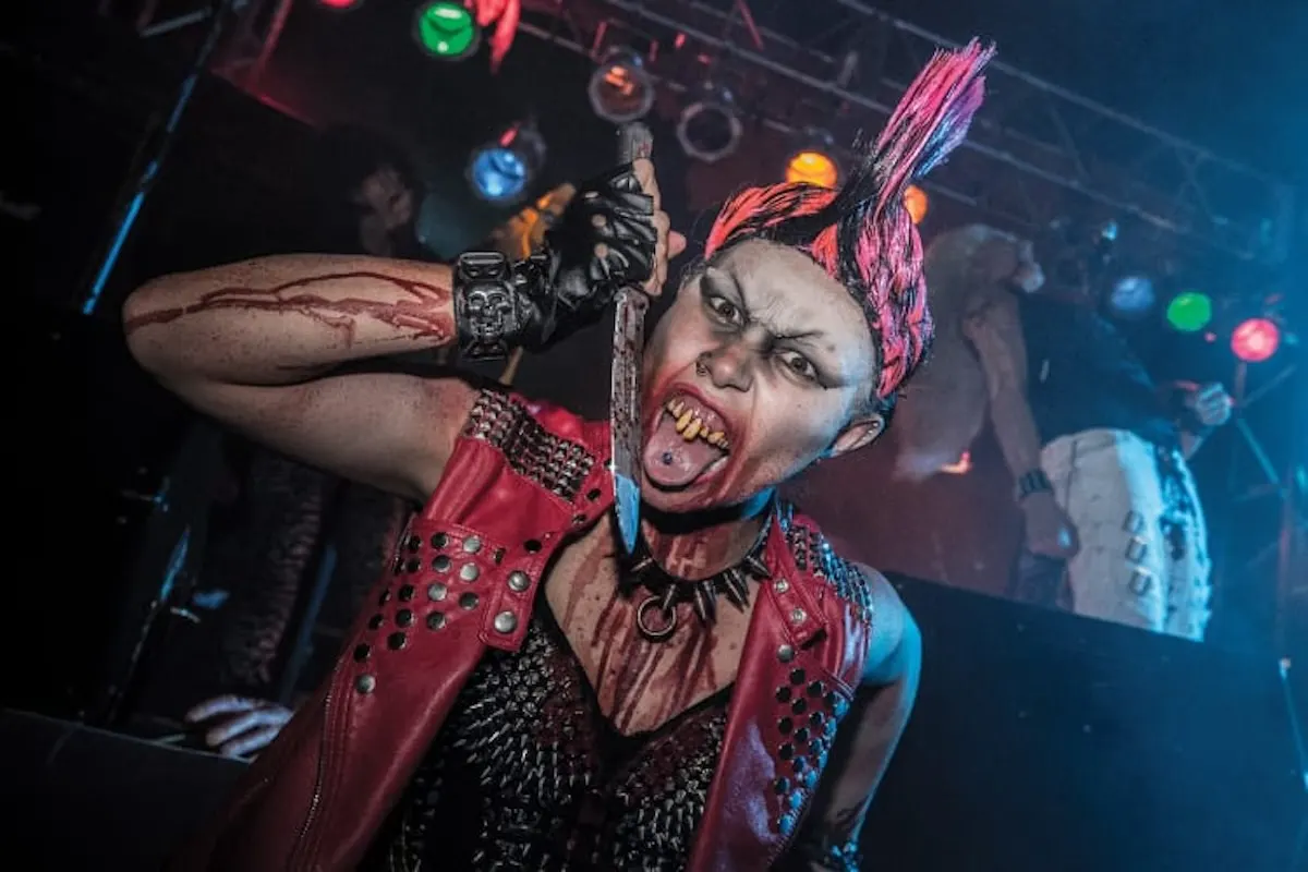 halloween horror nights