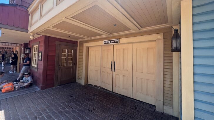 Construction Updates You Need to Know About at Magic Kingdom