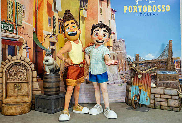 Pixar Fest Returns to the Disneyland Resort — Pixar Pals Playtime Party  