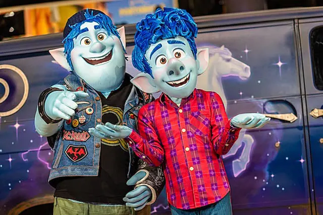 Pixar Fest Returns to the Disneyland Resort — Pixar Pals Playtime Party