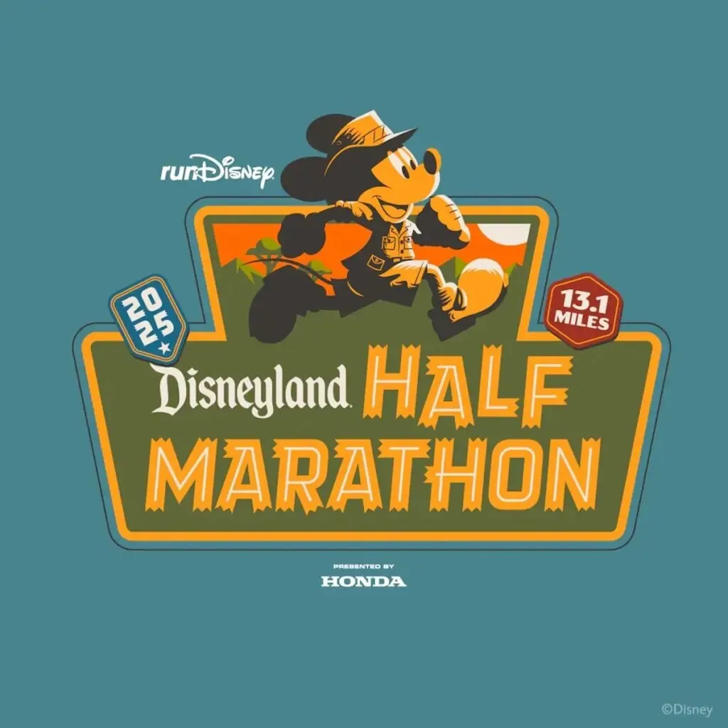 runDisney half marathon safari