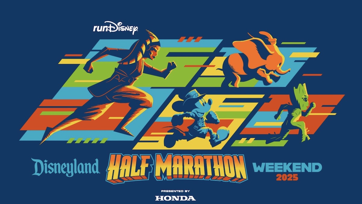 runDisney half marathon weekend 2025