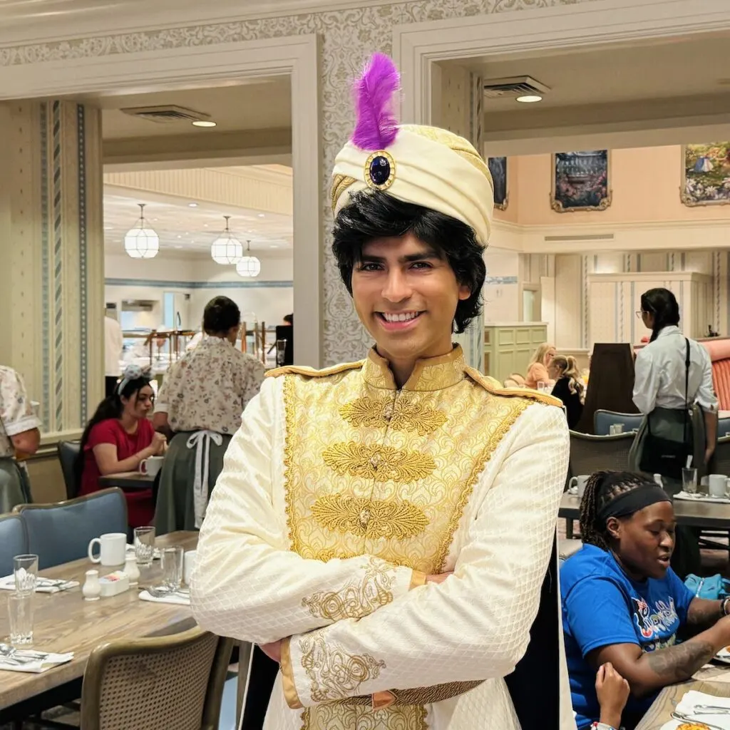 1900 Park Fare Aladdin