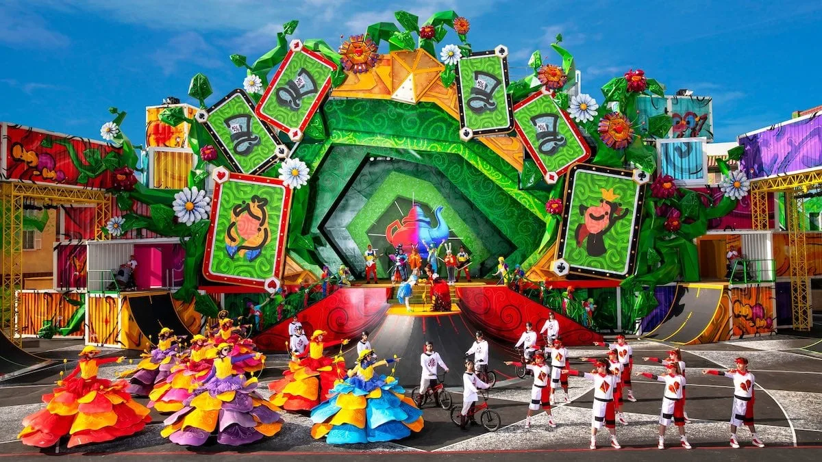 Alice Stage Show 2