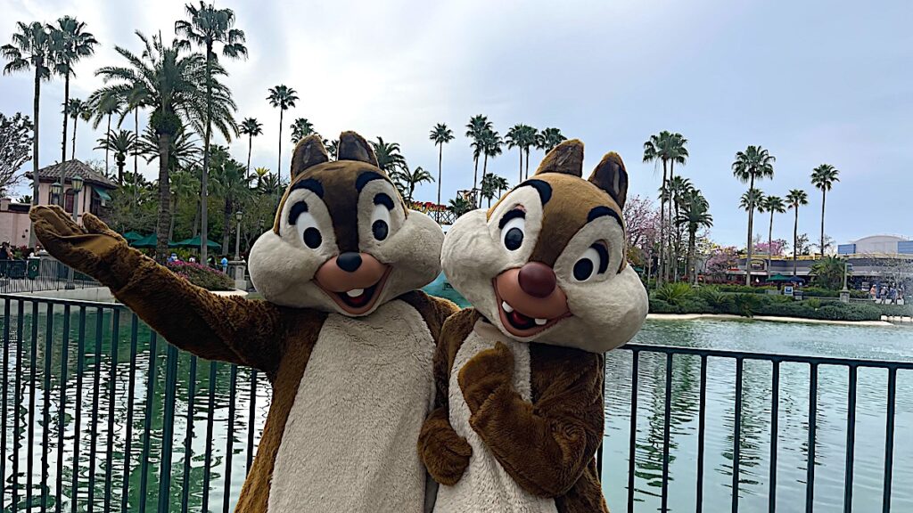 Disney's Character Dining Gets an Exciting Menu Change