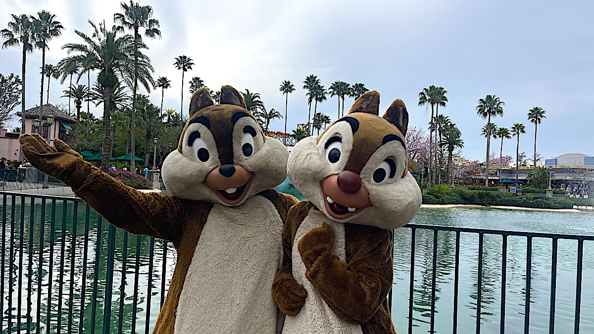 Disney's Character Dining Gets an Exciting Menu Change