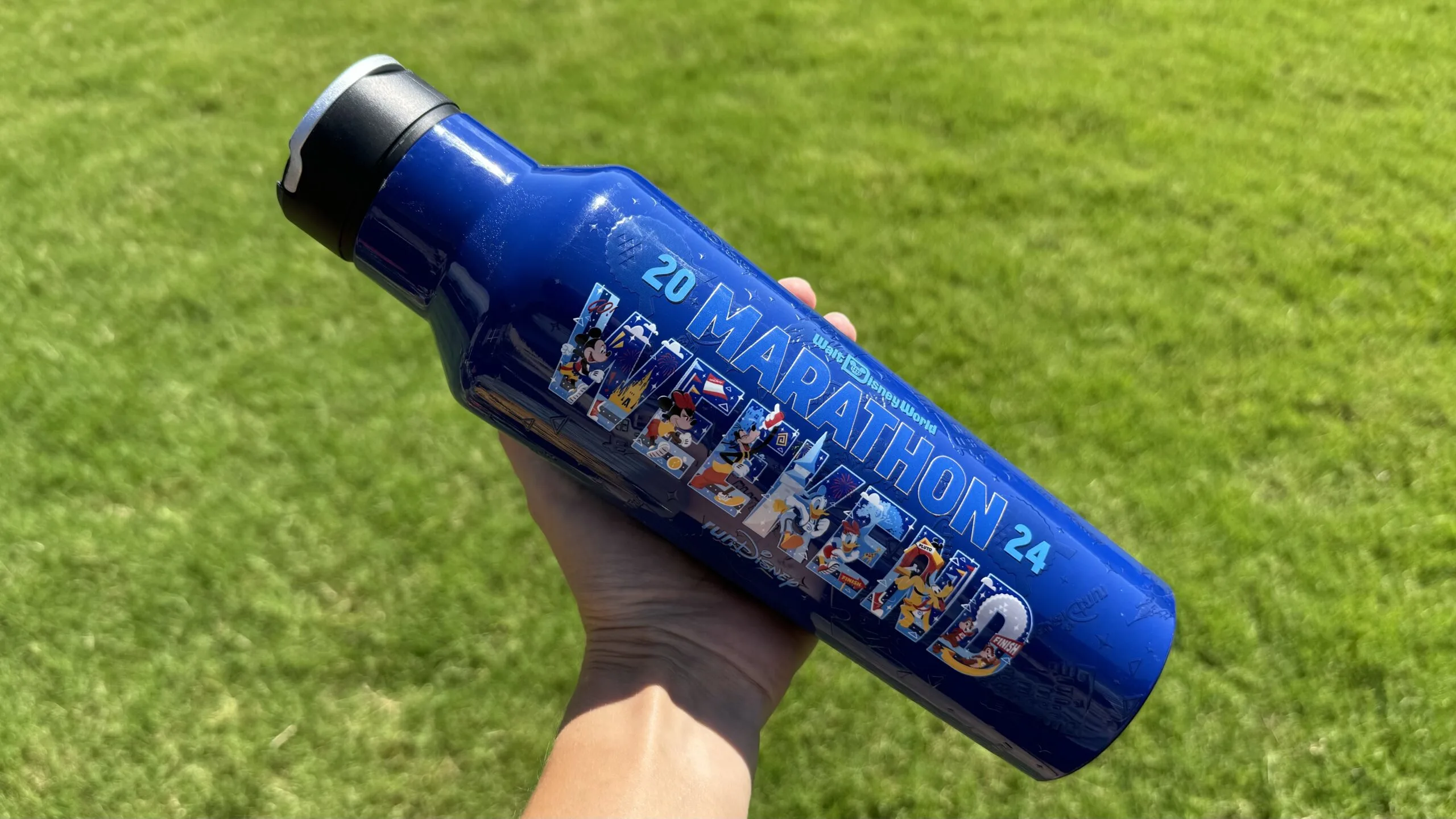 Corkcicle bottle