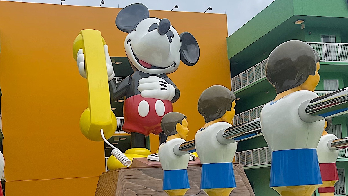 The Disney World Resorts to Avoid in 2025