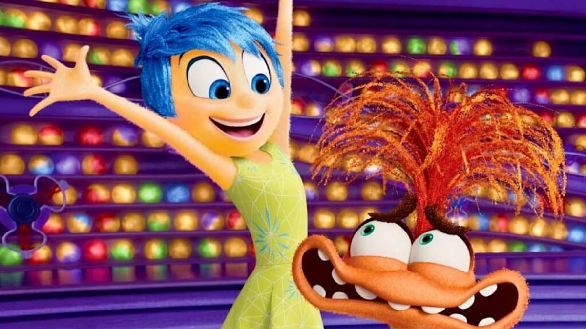 Disney Breaks Another Record with Inside Out 2