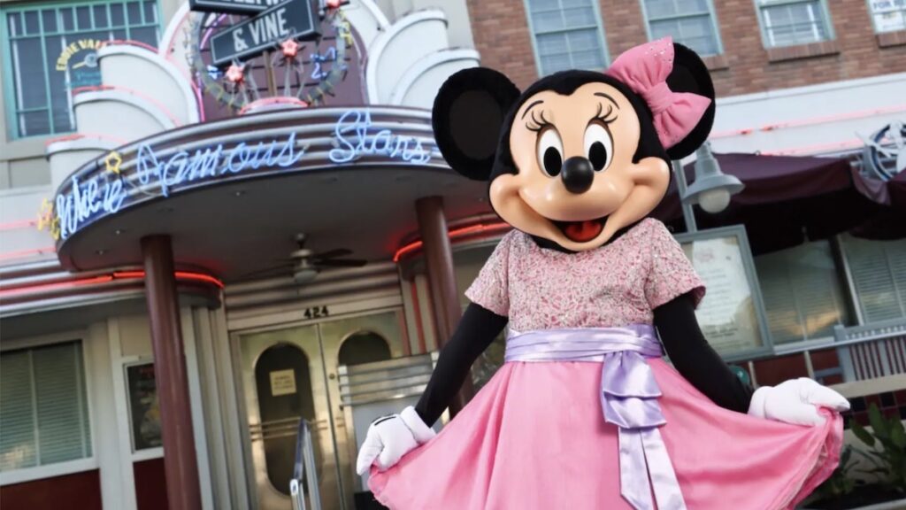 New Update for Disney Dining Reservations Is Now Live