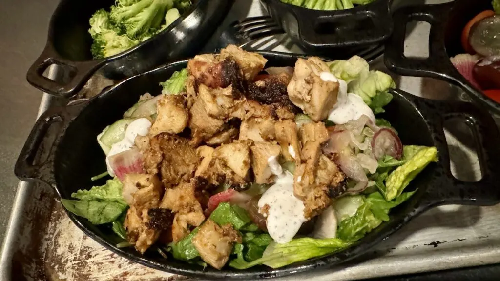 Docking Bay 7 Salad