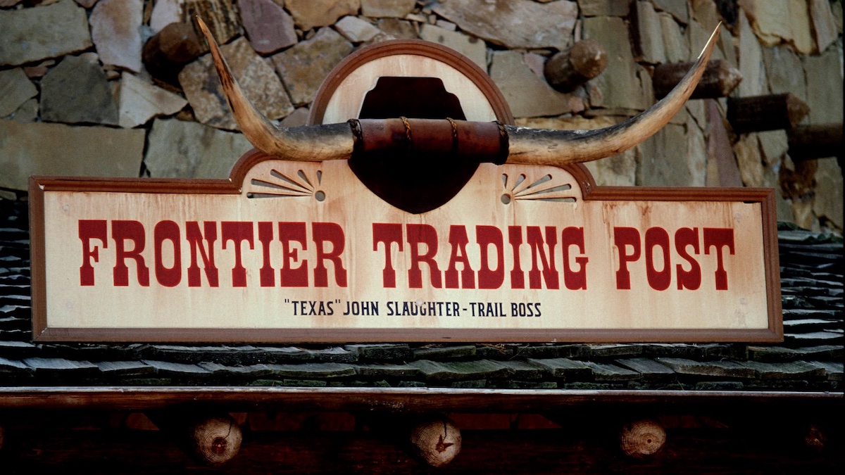 Frontier Trading Post