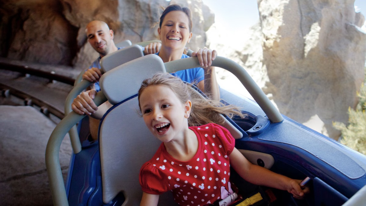 Matterhorn Bobsleds 2
