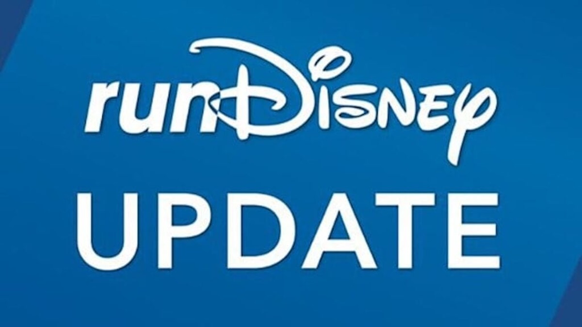More Technical Difficulties Stop runDisney Registration