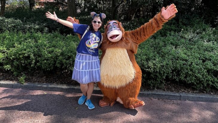 Rare Character Experience Happening Now at Disney’s Hollywood Studios