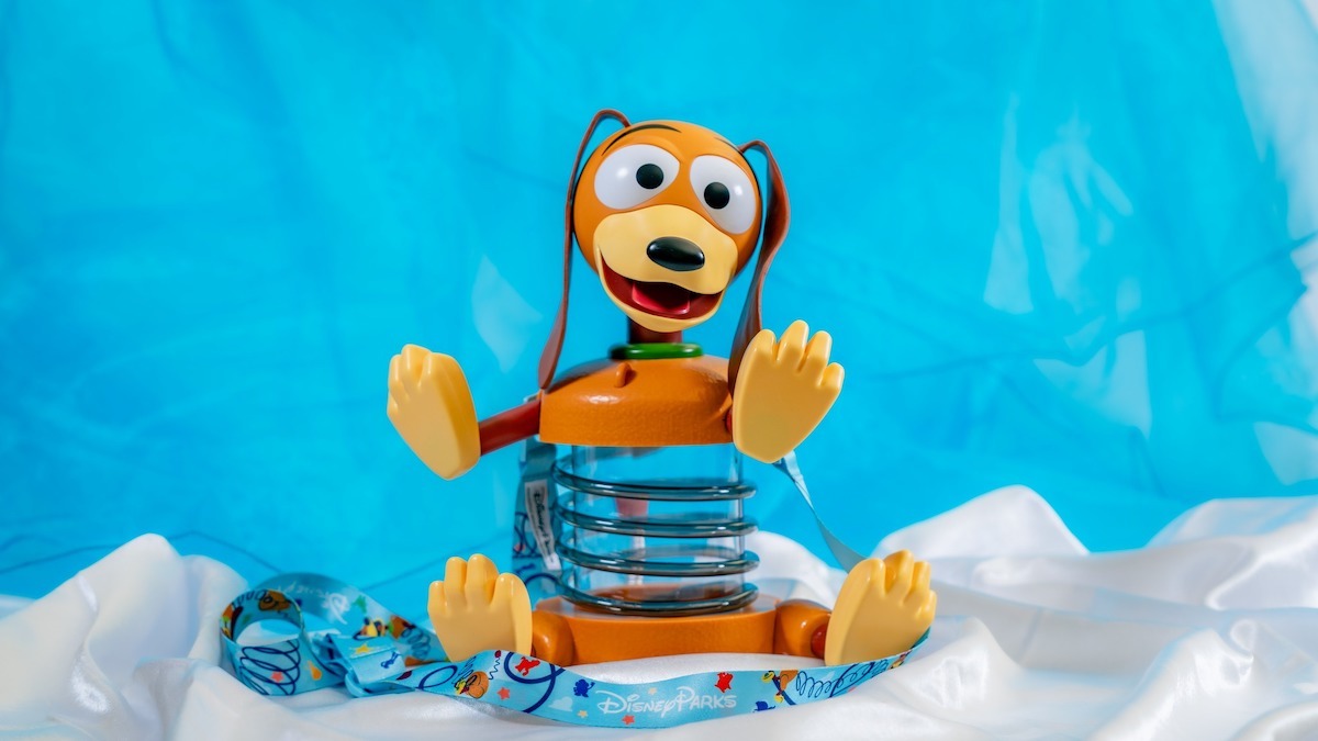 New Sipper, Popcorn Bucket, and More Treats at Disney World