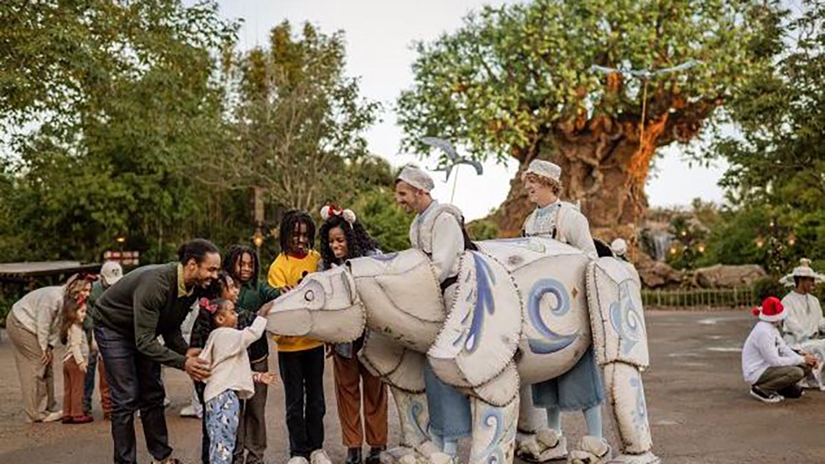 Holiday Favorites Return to Walt Disney World Parks and Resorts