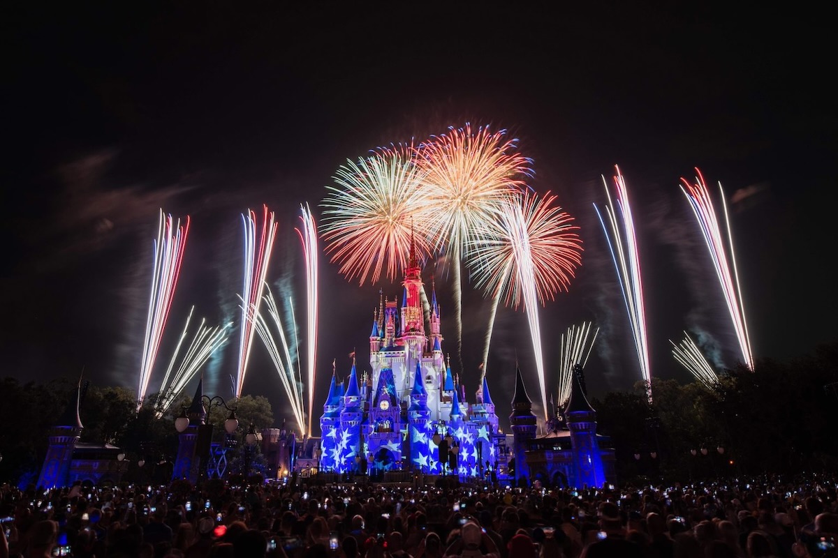 fourth of july fireworks