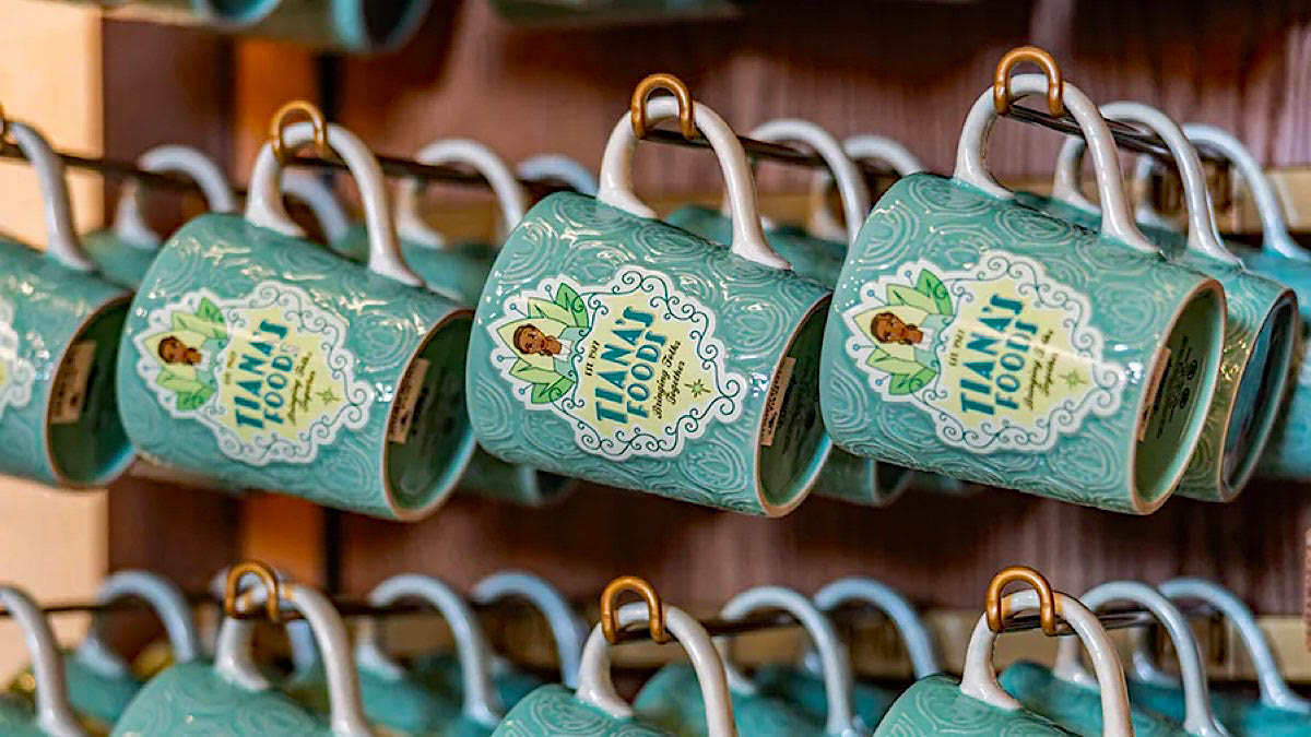 tiana critter co-op store shop coffee mug merchandise