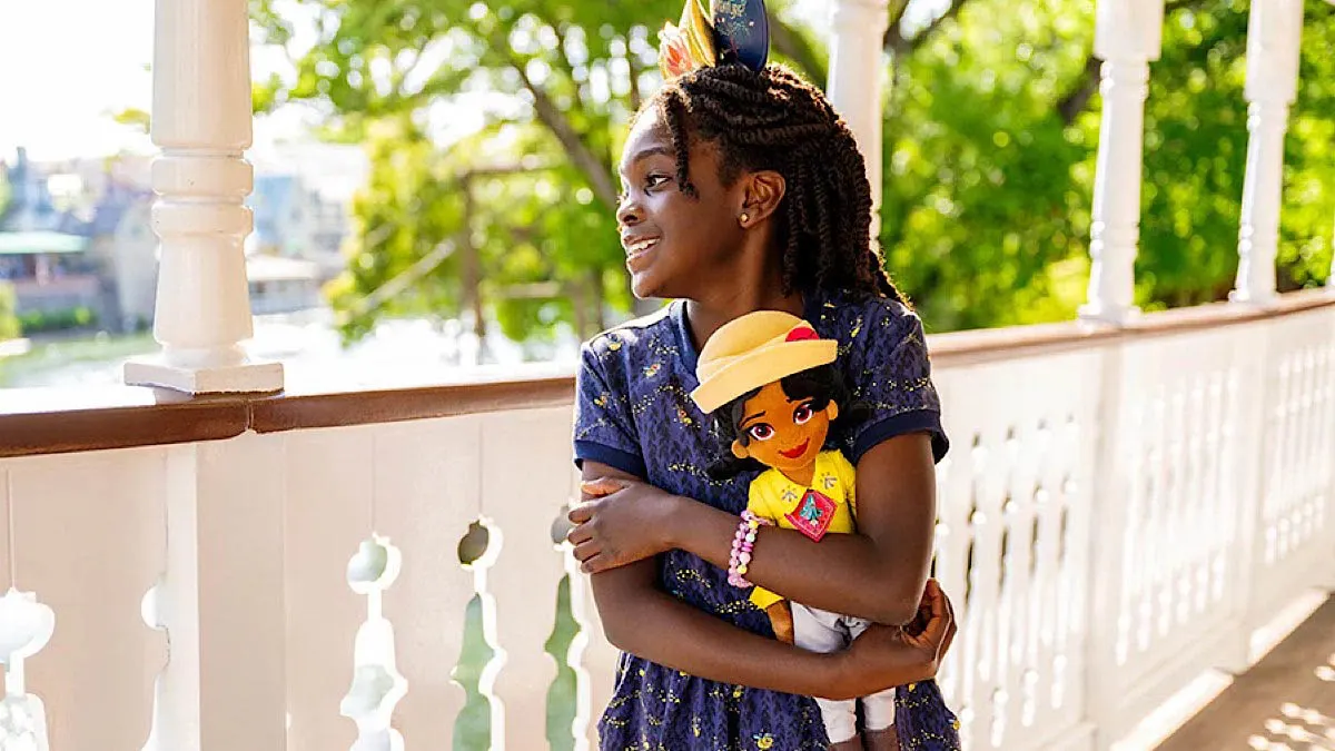 tiana critter co-op store shop plush