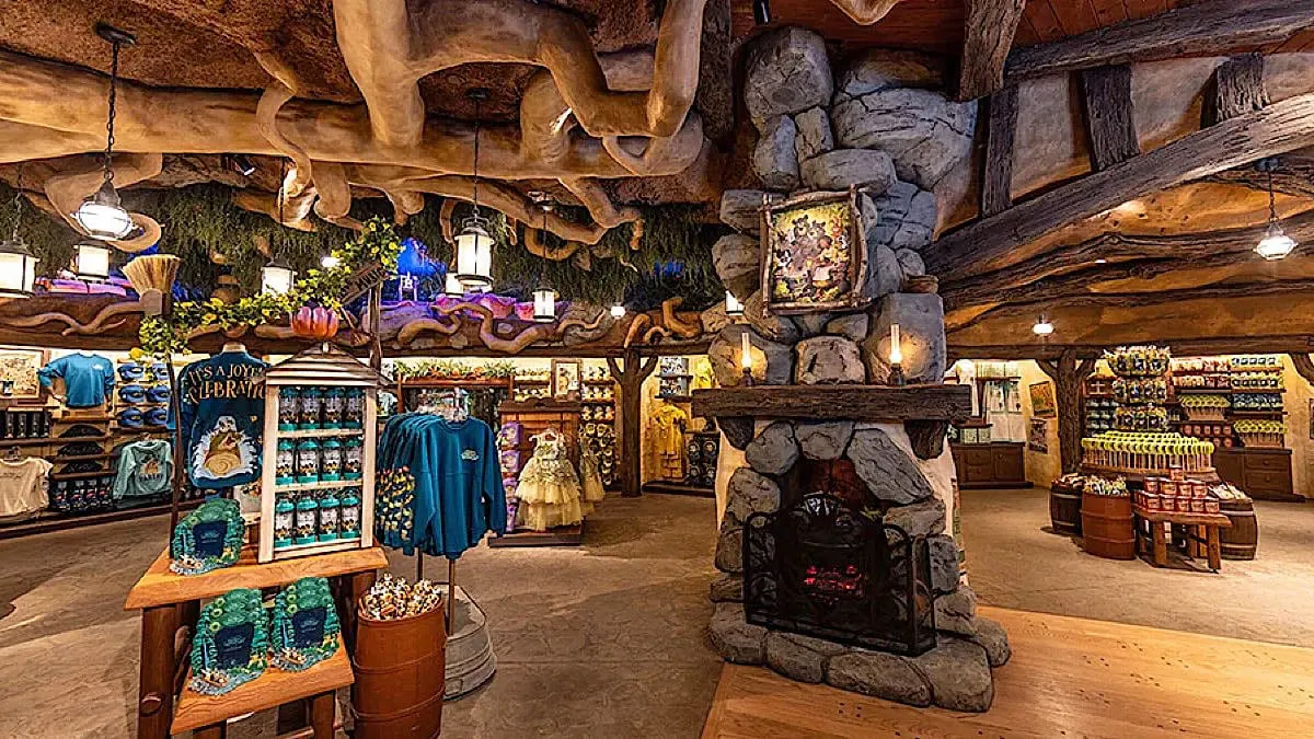 tiana critter co-op store shop