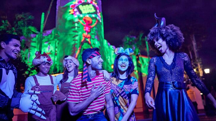 Disney’s Best Halloween Party is Sold Out Now